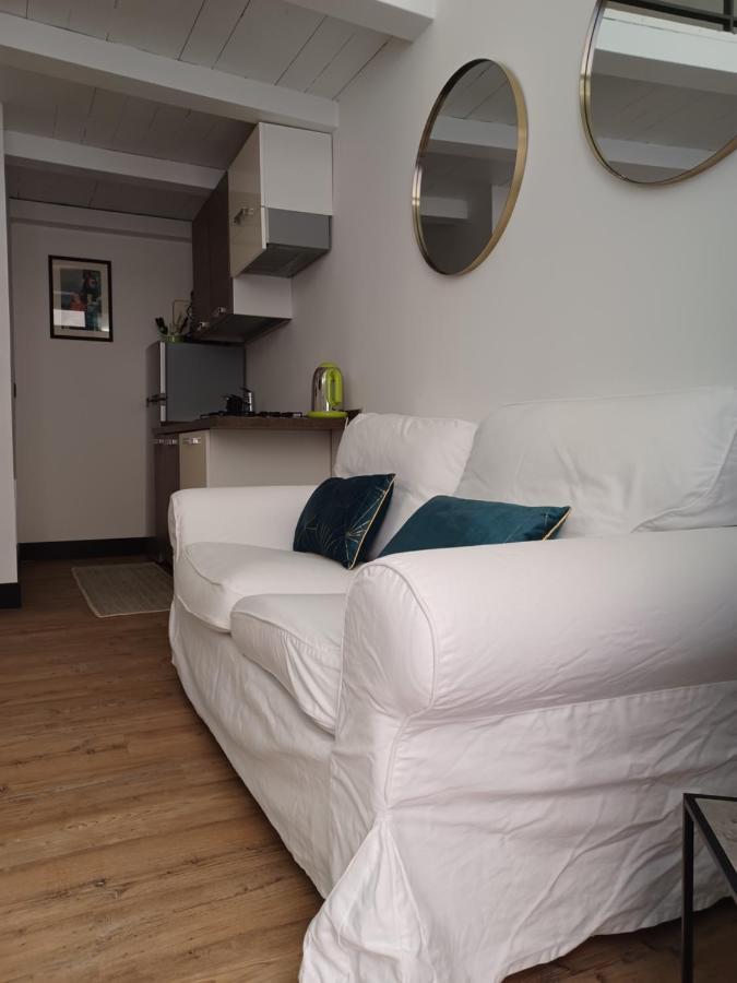 לצ'ה All'1 Di Rajno' Relaxing Aparthotel מראה חיצוני תמונה