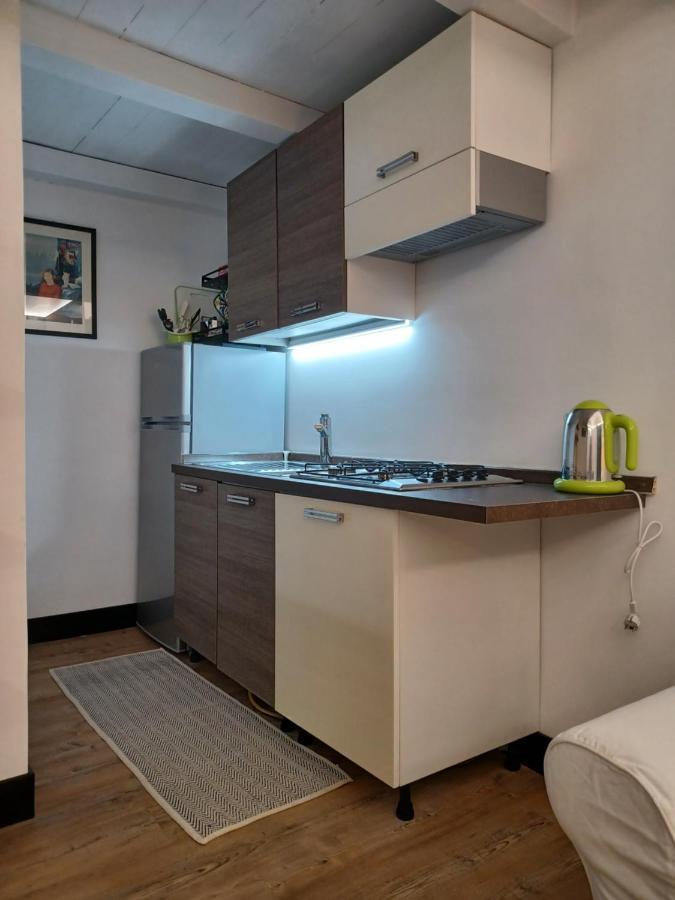 לצ'ה All'1 Di Rajno' Relaxing Aparthotel מראה חיצוני תמונה